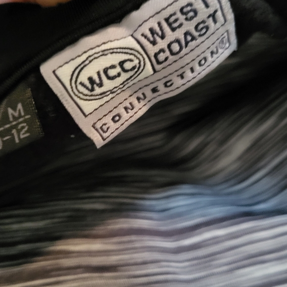 West Coast Connection Kids Snow Pant 10-12 - Picture 9 of 10